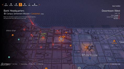 So.. I cant get the chatterbox blueprint.. : r/thedivision 